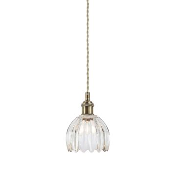 Lampă cu pendul GOTA 109136 1x40W/E14 IP20 de la Markslojd