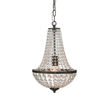 Lampă cu pendul GRANSO 107026 1x60W/E27 IP20 de la Markslojd