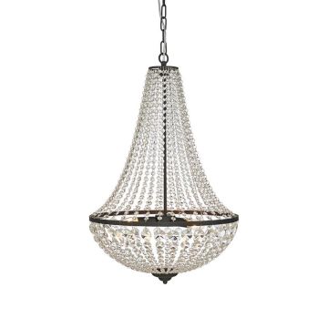 Lampă cu pendul GRANSO 107028 3x40W/E14 IP20 de la Markslojd