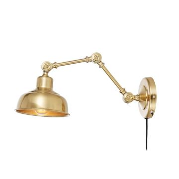 Aplique de perete GRIMSTAD 108115 1x60W/E27 IP20 de la Markslojd
