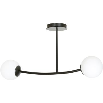 Lampă de tavan HALLDOR 1024/2 2x40W/E14 IP20 de la Emibig