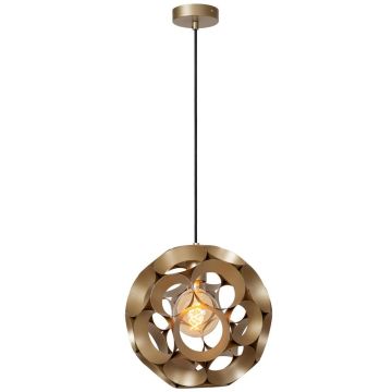 Lampă cu pendul HANNELORE 10423/30/02 1x40w/e27 ip20 de la Lucide