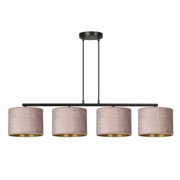 Lampă cu pendul HILDE 1053/4 4x15W/E27 IP20 de la Emibig