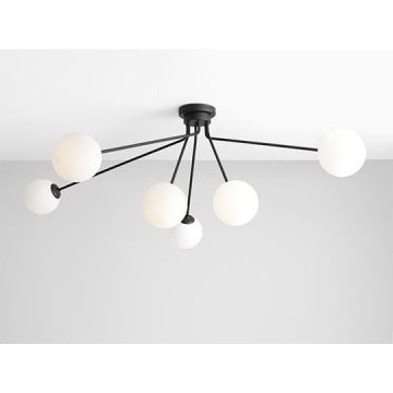 Lampă de tavan HOLM 1082PL_K1 6x40W/E14 de la Aldex