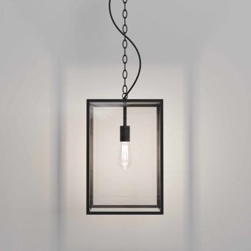 Lampă cu pendul HOMEFIELD PENDANT 450 1095033 1x12W/E27 IP23 de la Astro Lighting