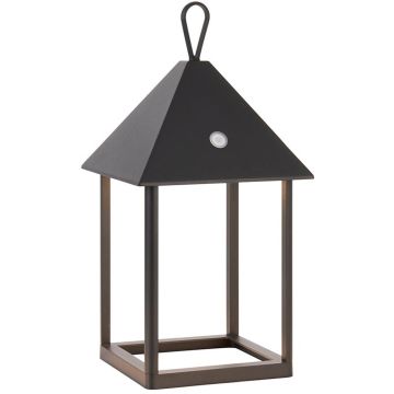 Lampă de masă Hoot 106789 3000k 1x3_15w/led 230lm ip44 de la Endon