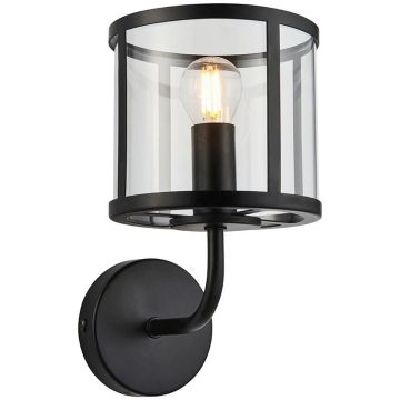 Aplique de perete Hopton 104193 1x7w/e14 ip20 de la Endon