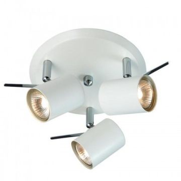 Spot HYSSNA 105483 3000K 3x3W/GU10 230LM IP21 de la Markslojd