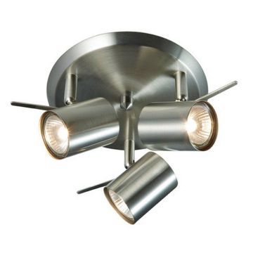 Spot HYSSNA 105484 3000K 3x3W/GU10 230LM IP21 de la Markslojd
