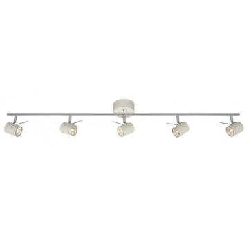 Spot HYSSNA 105487 3000K 5x3W/GU10 230LM IP20 de la Markslojd