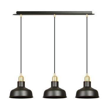 Lampă cu pendul IBOR 1042/3 3x15W/E27 IP20 de la Emibig