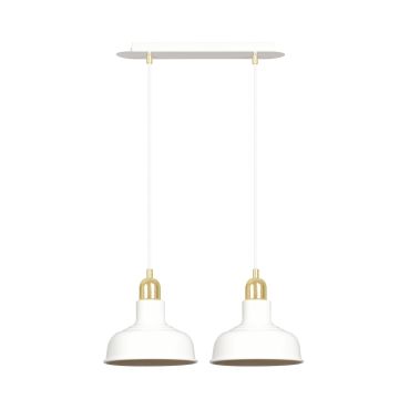 Lampă cu pendul IBOR 1043/2 2x15W/E27 IP20 de la Emibig