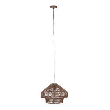 Lampă cu pendul JUTE 104666 1x40W/E27 IP20 de la Dijk