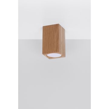 Lumină montată pe suprafață KEKE 10 SL.1040 1x40W/GU10 IP20 de la Sollux