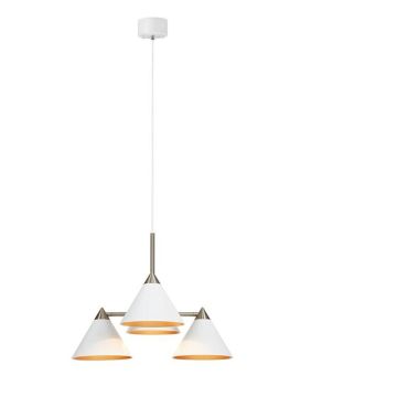 Lampă cu pendul KLINT 108077 4x40W/E14 IP20 de la Markslojd