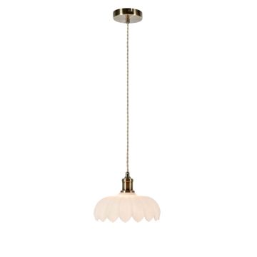 Lampă cu pendul KURAGE 108857 1x40W/E27 IP20 de la Markslojd