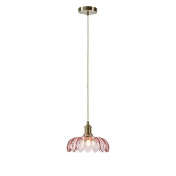 Lampă cu pendul KURAGE 109178 1x60W/E27 IP20 de la Markslojd