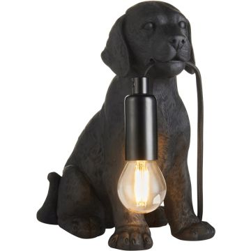 Lampă de masă Labrador Puppy 107365 1x7w/e14 ip20 de la Endon