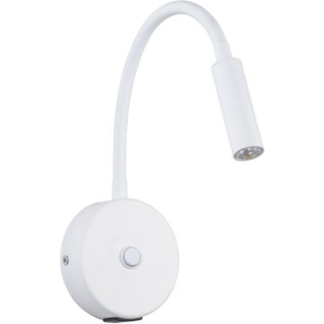 Aplique de perete LAGOS 10202 1x6W/G9 IP20 de la TK Lighting