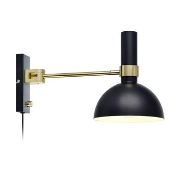 Aplique de perete LARRY 106970 1x60W/E27 IP20 de la Markslojd