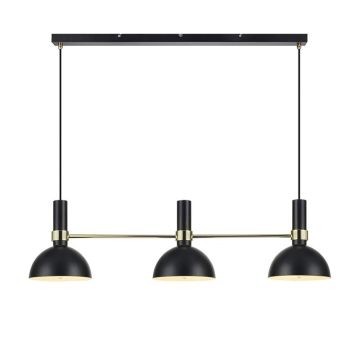 Lampă cu pendul LARRY 106971 3x60W/E27 IP20 de la Markslojd