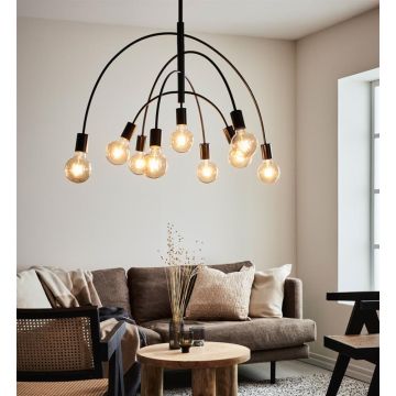 Lampă cu pendul LAVELLO 108288 9x40W/E27 IP20 de la Markslojd