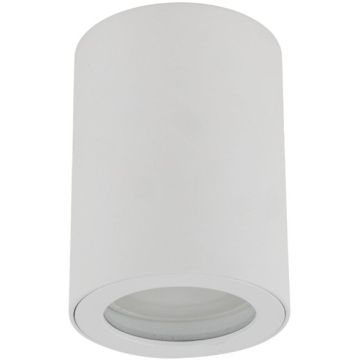 Lumină montată pe suprafață LIGNO 10932 1x10W/GU10 IP44 de la TK Lighting