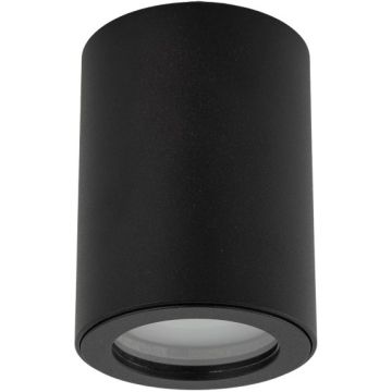 Lumină montată pe suprafață LIGNO 10933 1x10W/GU10 IP44 de la TK Lighting