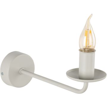 Aplique de perete LIMAL 10244 1x10W/E14 IP20 de la TK Lighting