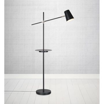 Lampă de podea LINEAR 107307 1x40W/E14 IP20 de la Markslojd