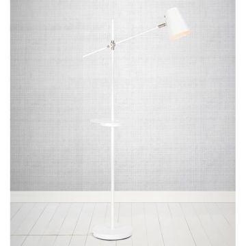 Lampă de podea LINEAR 107308 1x40W/E14 IP20 de la Markslojd