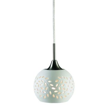 Lampă cu pendul LOHALS 102288 1x40W/E14 IP20 de la Markslojd