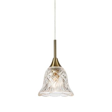 Lampă cu pendul LUNA 109011 1x40W/E14 IP20 de la Markslojd