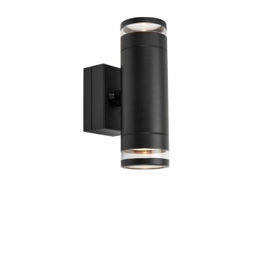 Aplique de perete LUNO 109104 3000K 2x4.9W/LED 450lm IP65 de la Markslojd