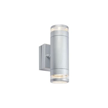 Aplique de perete LUNO 109106 3000K 2x4.9W/LED 450lm IP65 de la Markslojd