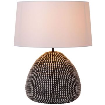 Lampă de masă MADUKA 10550/81/30 1x40w/e27 ip20 de la Lucide