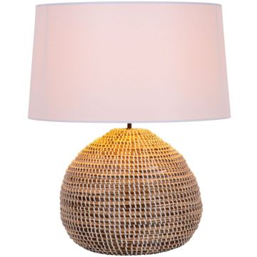 Lampă de masă MADUKA 10550/81/43 1x40w/e27 ip20 de la Lucide