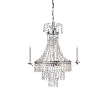 Candelabru MARIELUND 105156 3x40W/E14 IP20 de la Markslojd