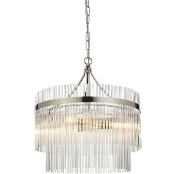 Lampă cu pendul Marietta 104113 3x7w/e14 ip20 de la Endon
