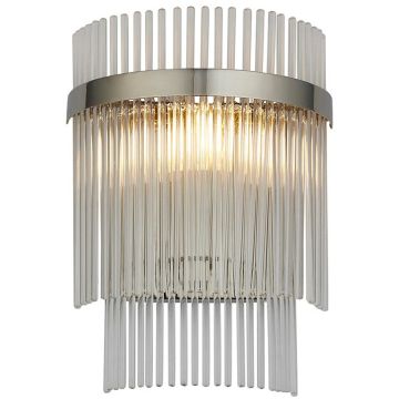 Aplique de perete Marietta 104114 1x6w/e14 ip20 de la Endon
