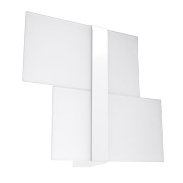 Aplique de perete MASSIMO SL.1044 2x40W/G9 IP20 de la Sollux