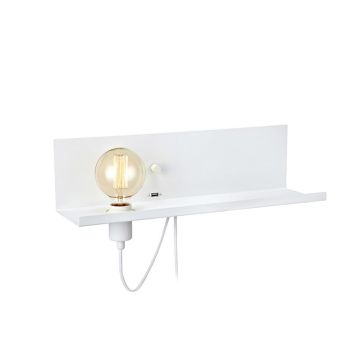 Aplique de perete cu priză MULTI 106969 1x60W/E27 IP20 de la Markslojd