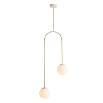 Lampă de tavan NAVE 1088PL_H9 2x10W/E14 IP20 de la Aldex