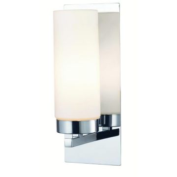 Aplique de perete NORRSUNDET 102476 1x40W/E14 IP44 de la Markslojd