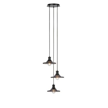 Lampă cu pendul NOVIA 108853 3x40W/E27 IP20 de la Markslojd