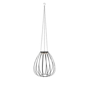 Lampă cu pendul OVIA 109119 3000K 1x1W/LED 110lm IP44 de la Markslojd