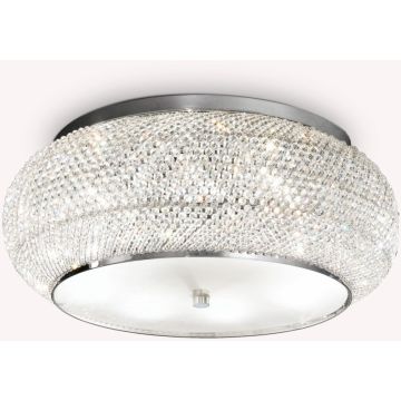 Lampă de tavan PASHA' 100746 10x40W/E14 ip20 de la Ideal Lux