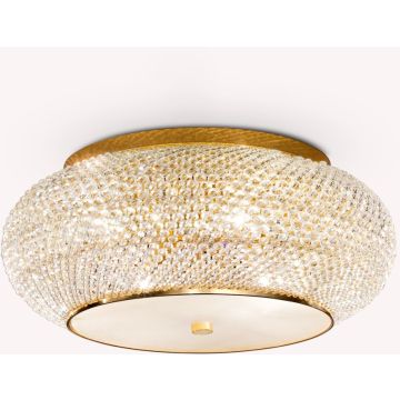 Lampă de tavan PASHA' 100791 10x40W/E14 ip20 de la Ideal Lux