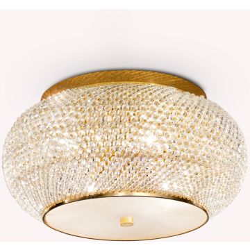 Lampă de tavan PASHA' 100807 6x40W/E14 ip20 de la Ideal Lux