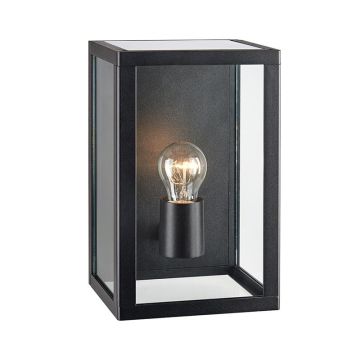 Aplique de perete PELHALM 107113 1x60W/E27 IP44 de la Markslojd